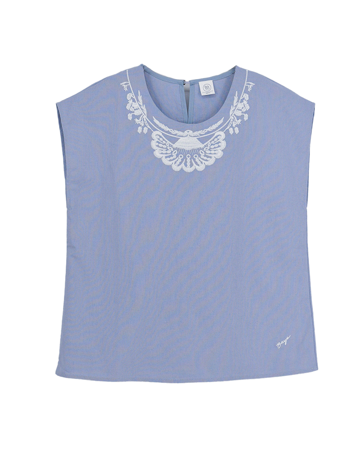 BAYO Tops REMA Top XS / Blue