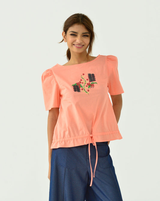 BAYO Tops RHET Top