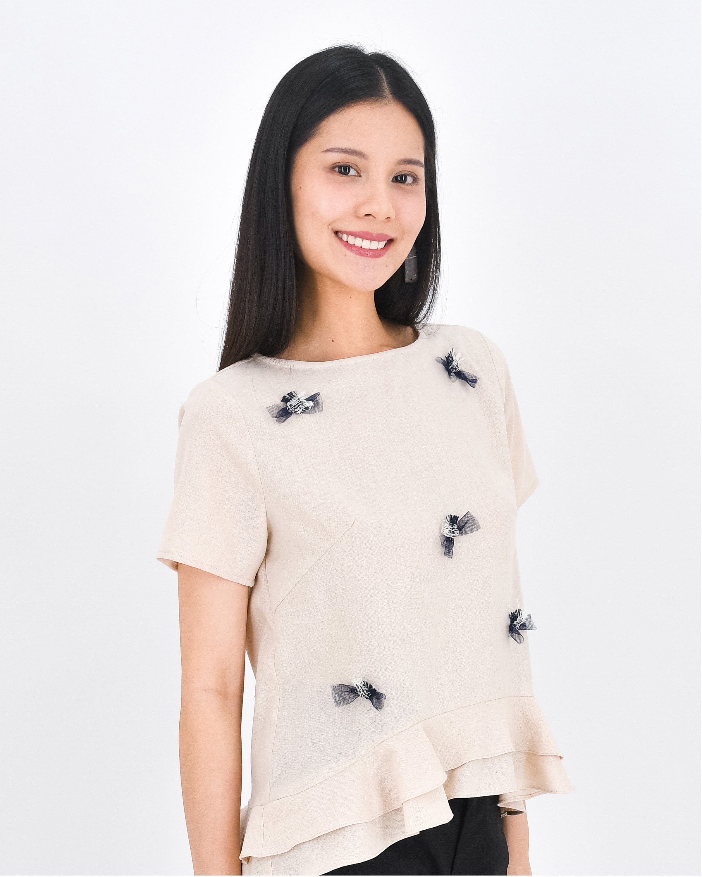 BAYO Tops RICE Top