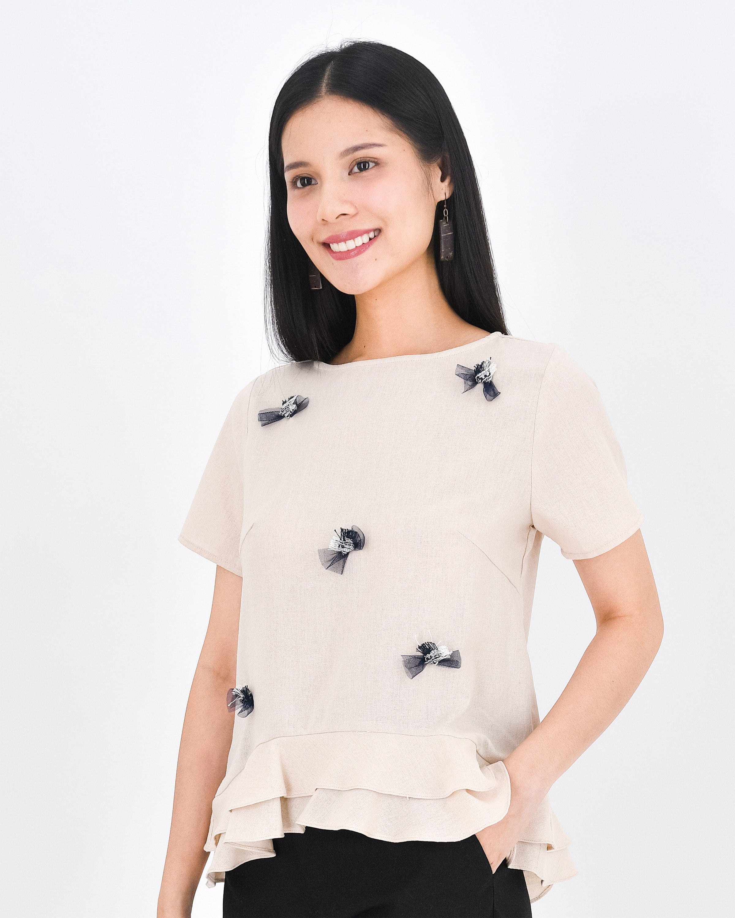 BAYO Tops RICE Top