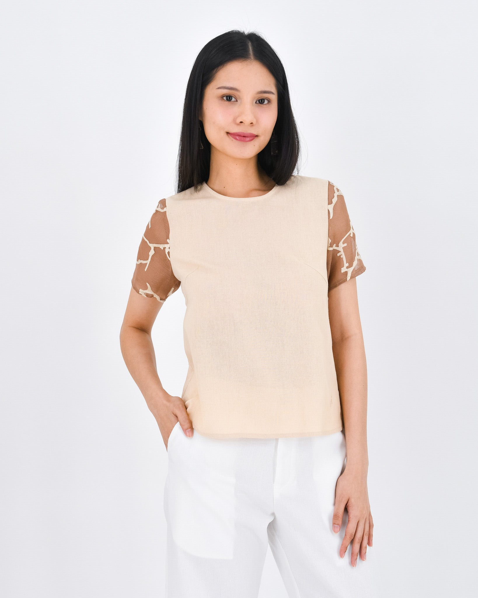 BAYO Tops SANCHIA Top