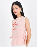 BAYO Tops SAREE Top