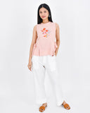 BAYO Tops SAREE Top