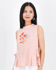 BAYO Tops SAREE Top