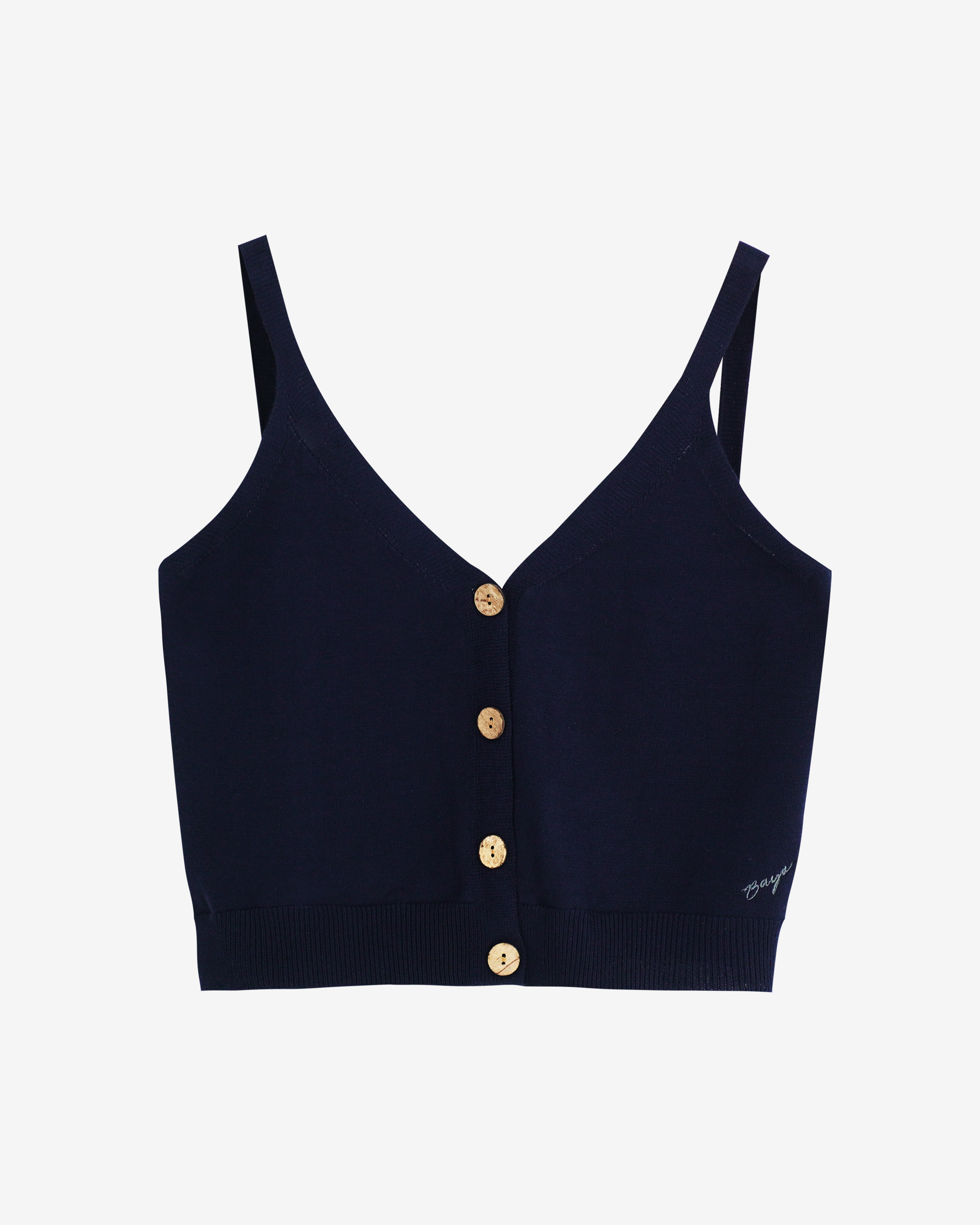 BAYO Tops SERENITY Top XS / Navy