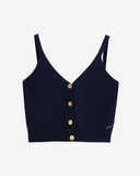 BAYO Tops SERENITY Top XS / Navy