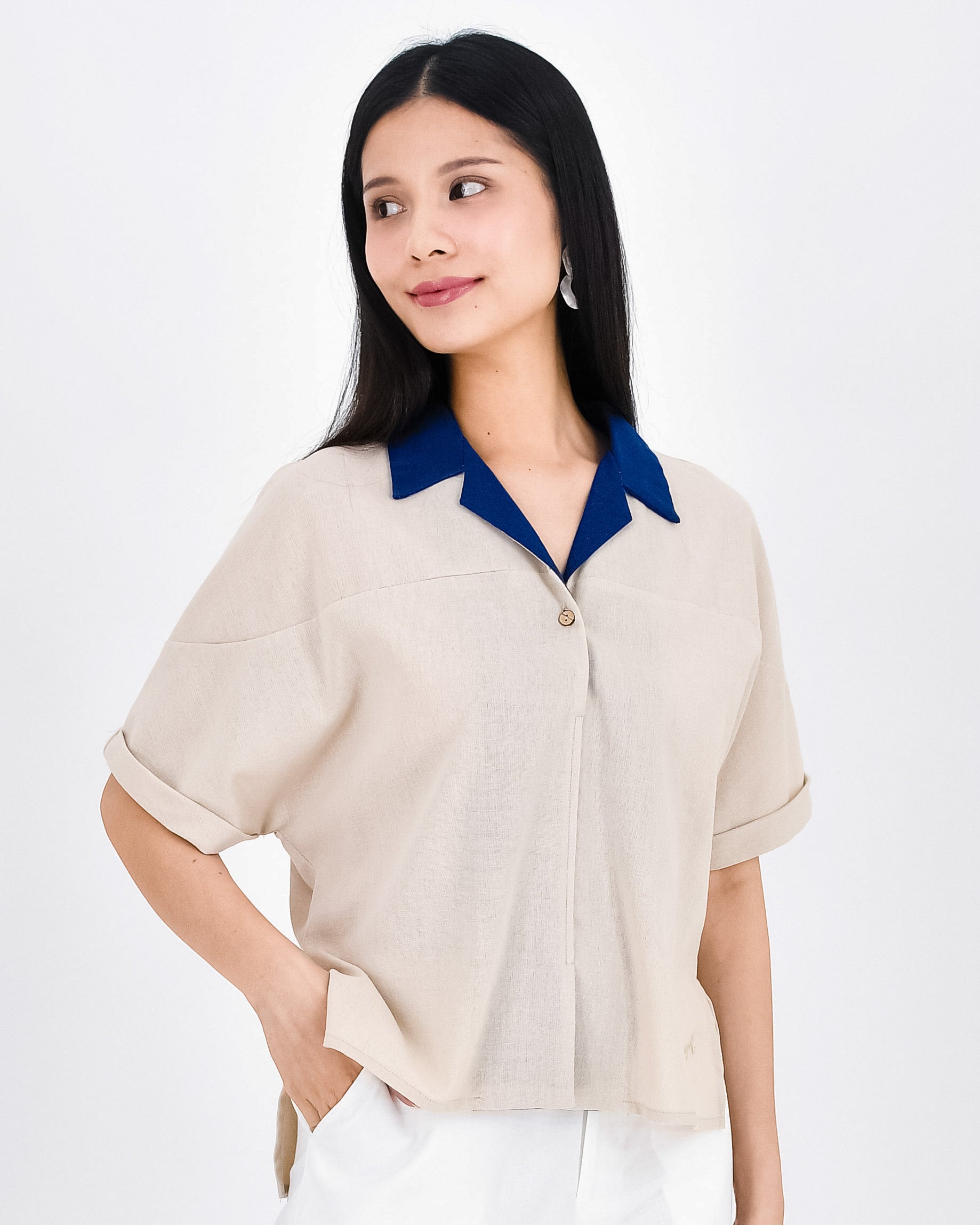 BAYO Tops SHIRA Top