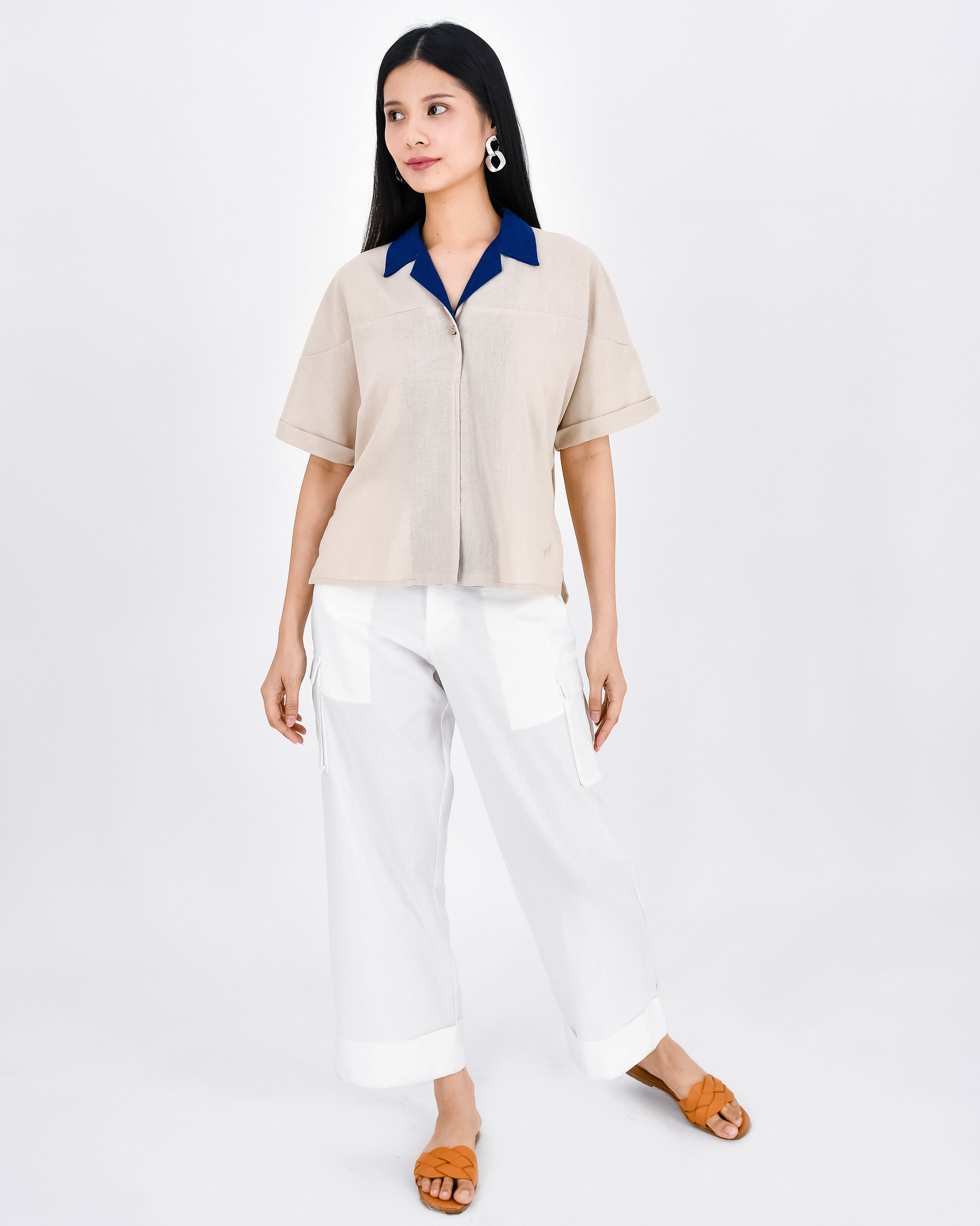 BAYO Tops SHIRA Top