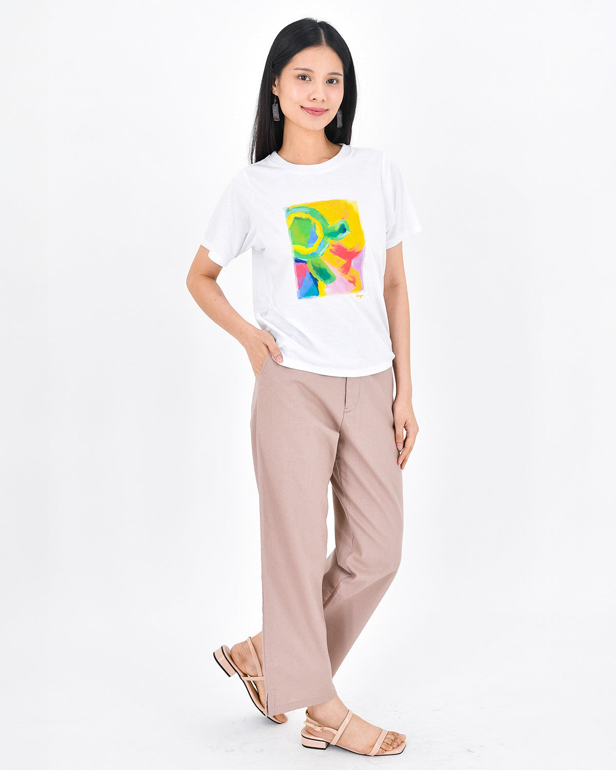 BAYO Tops TAURIEL Top