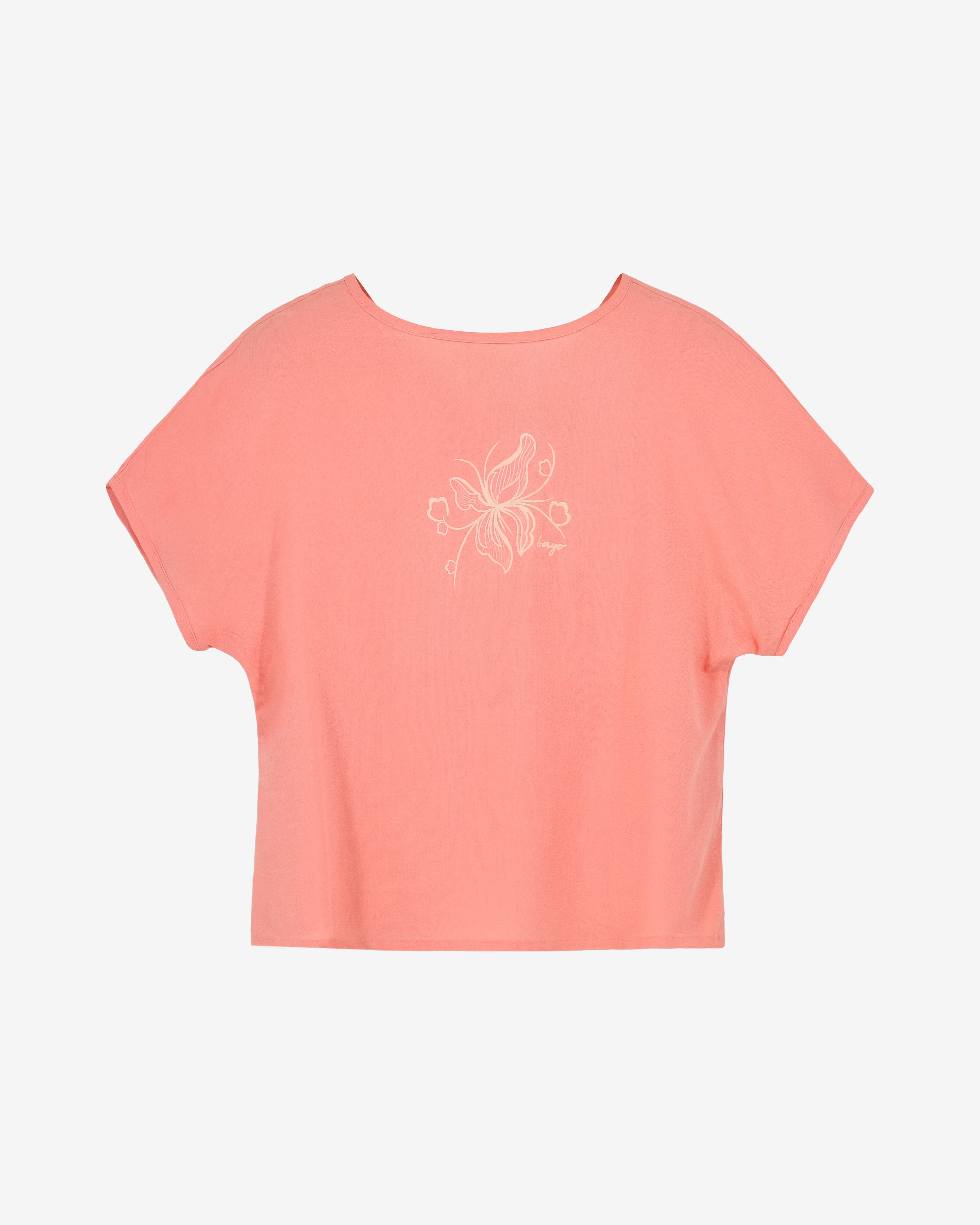 BAYO Tops WANITA Top XS / Peach
