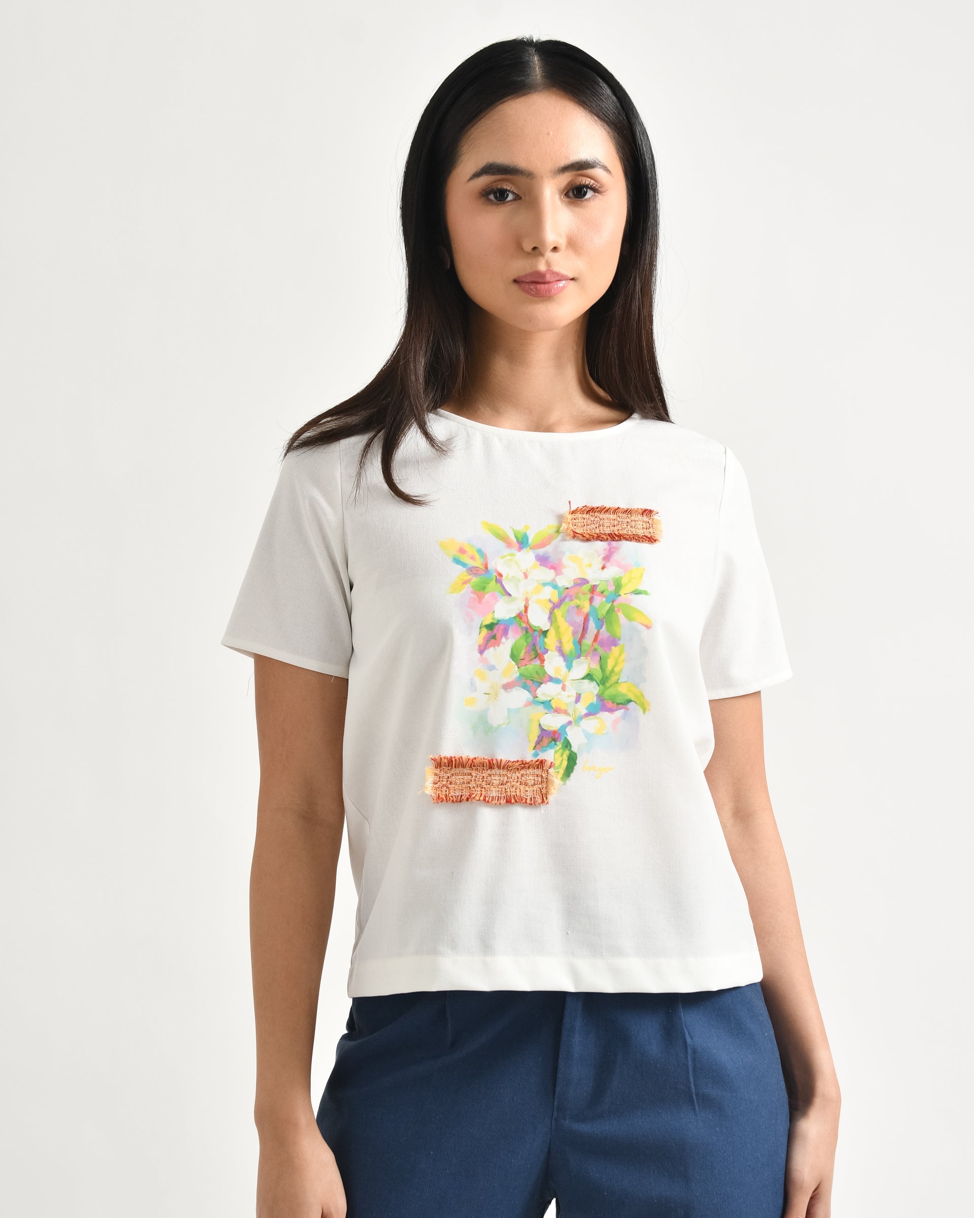BAYO Tops WAYNA Top