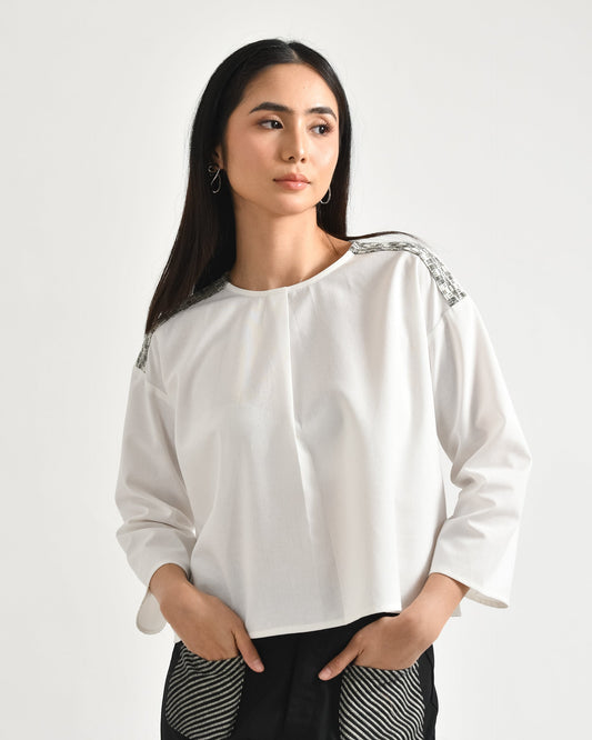 BAYO Tops WYNELL Top