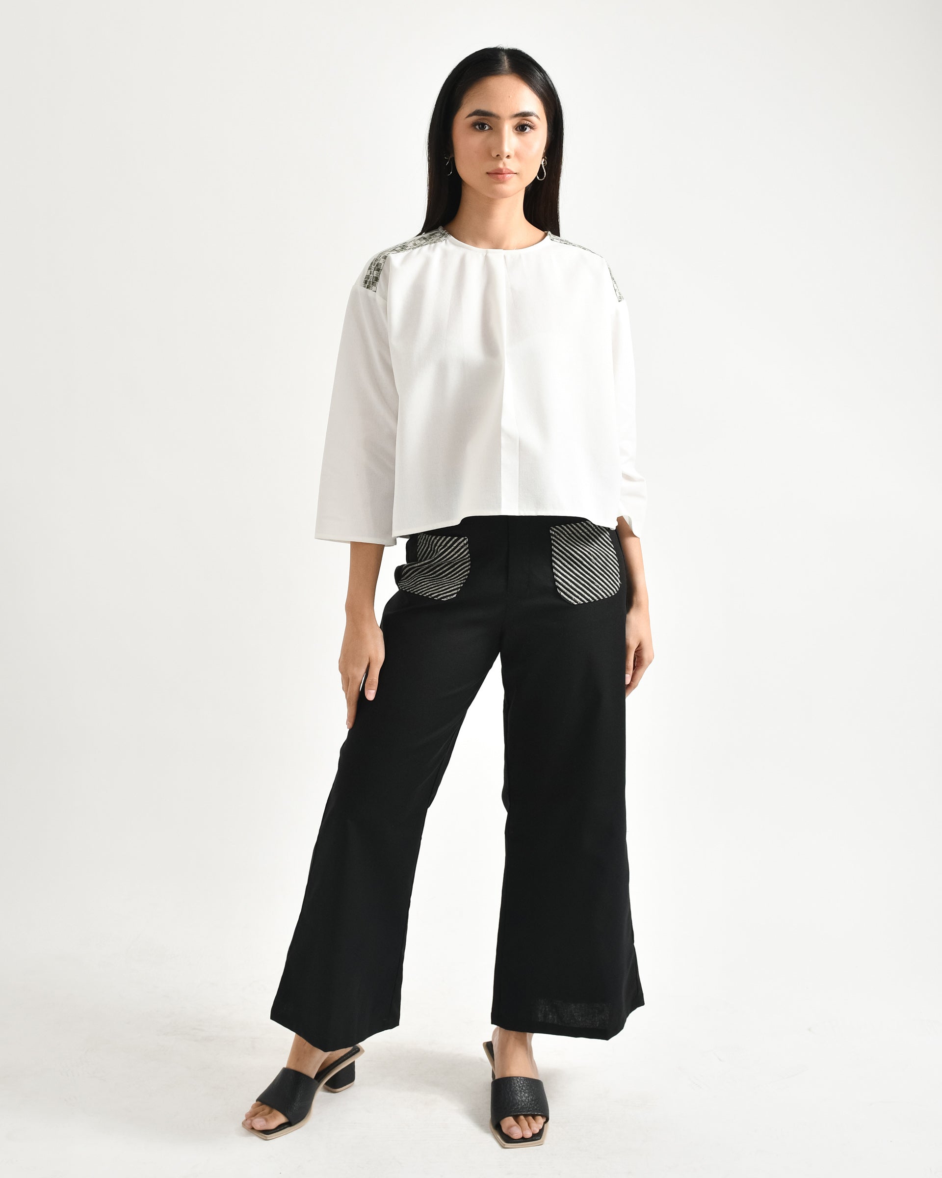 BAYO Tops WYNELL Top