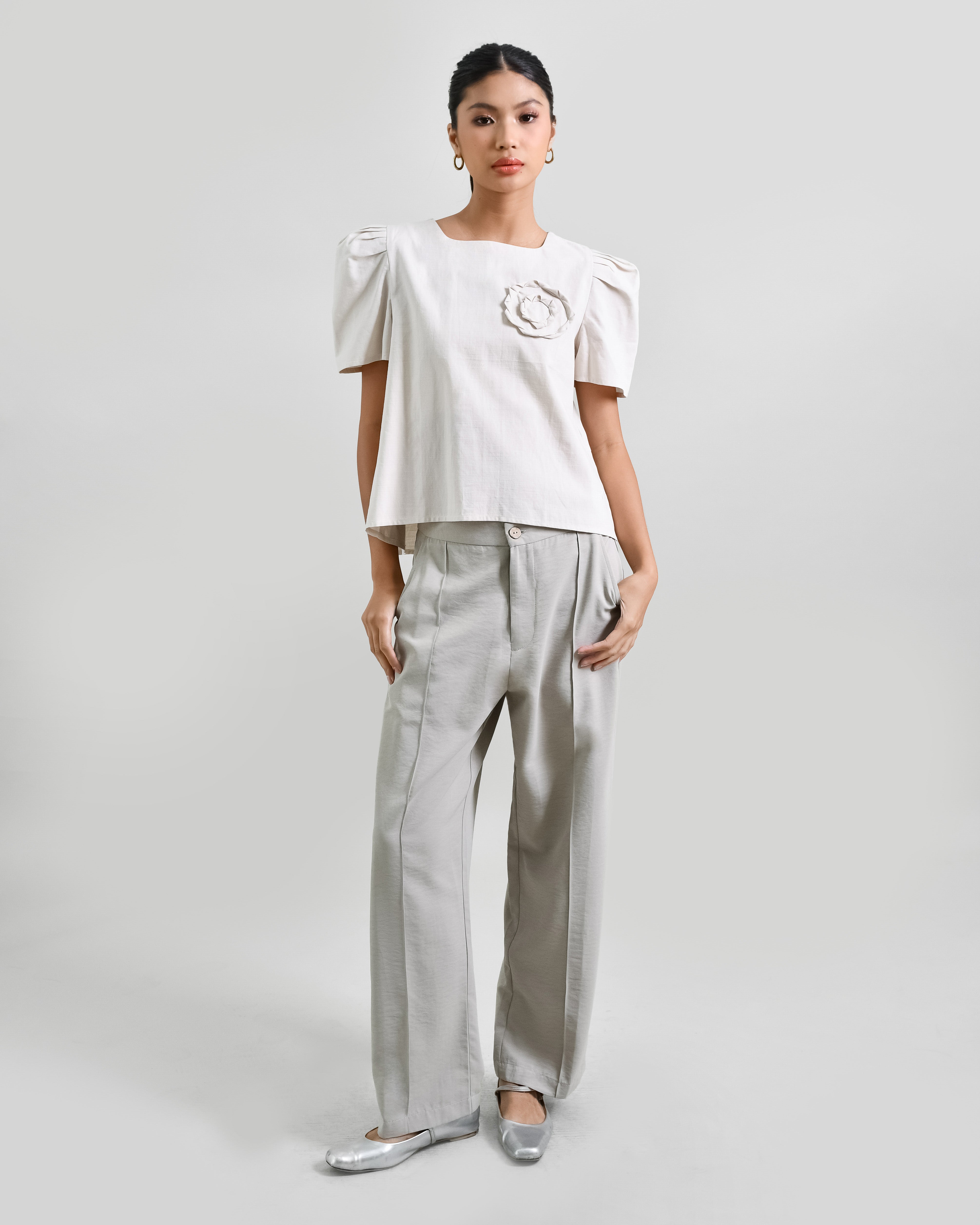 BAYO Tops ZAYNE Top