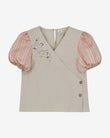 BAYO Tops ZENDAYA Top