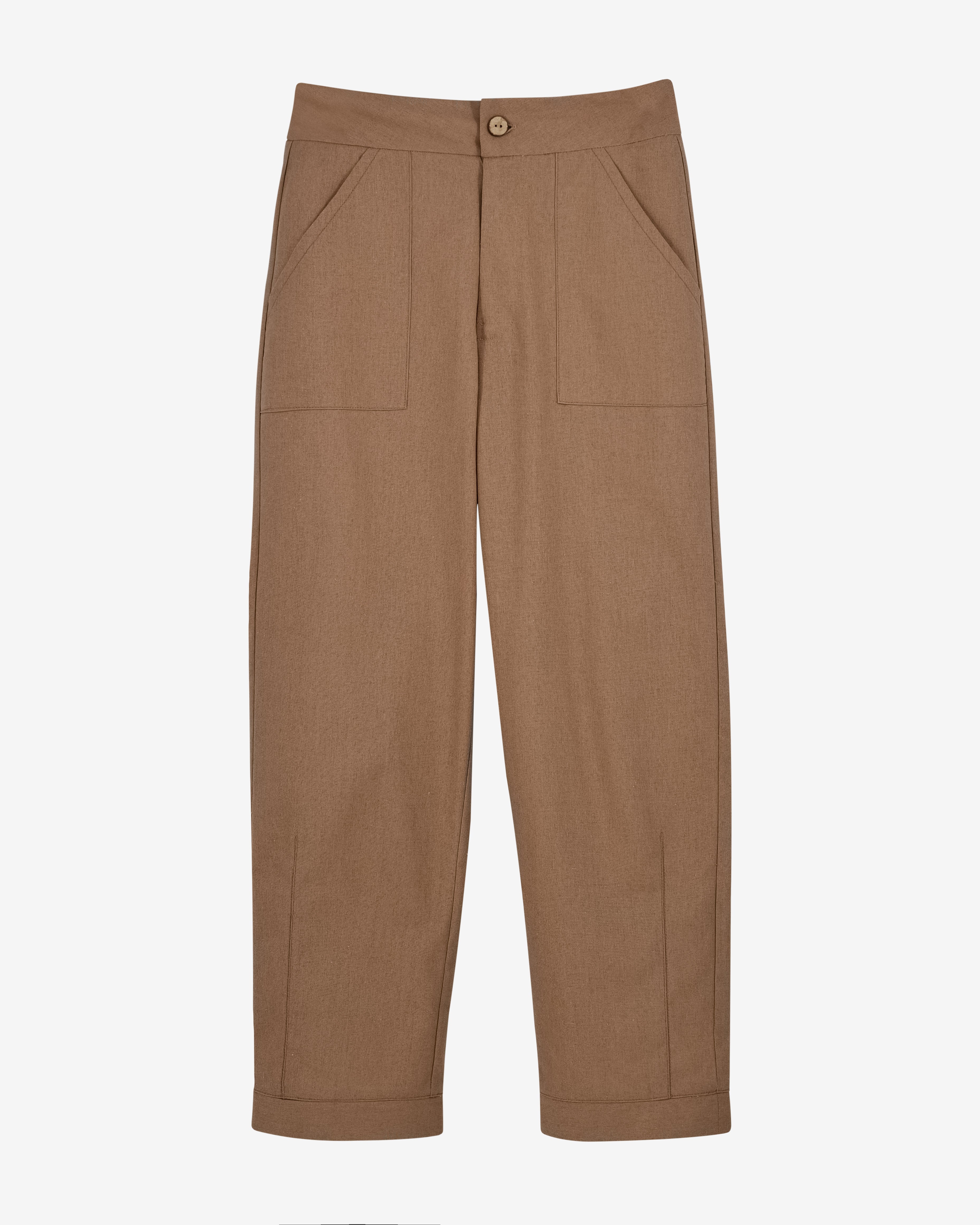 BAYO x AYA Bottoms ZAVINE Pants