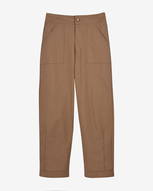 BAYO x AYA Bottoms ZAVINE Pants