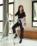 BAYO x AYA Rompers & Jumpsuits RIDLEY Jumpsuit XS / Black