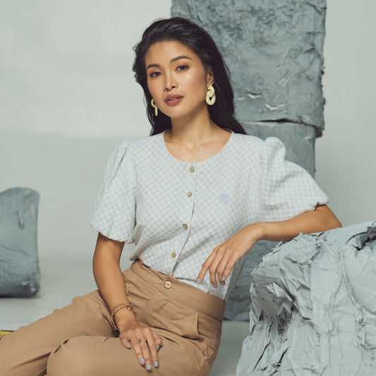BAYO x AYA Tops ANIESKA Top