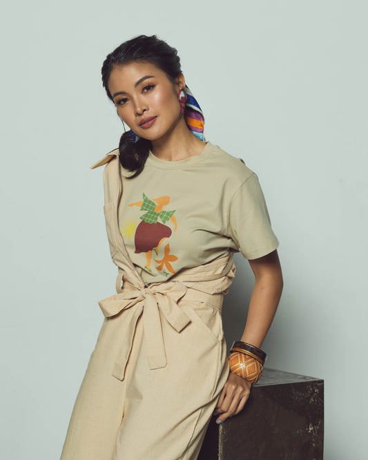 BAYO x AYA Tops ZELIE Top