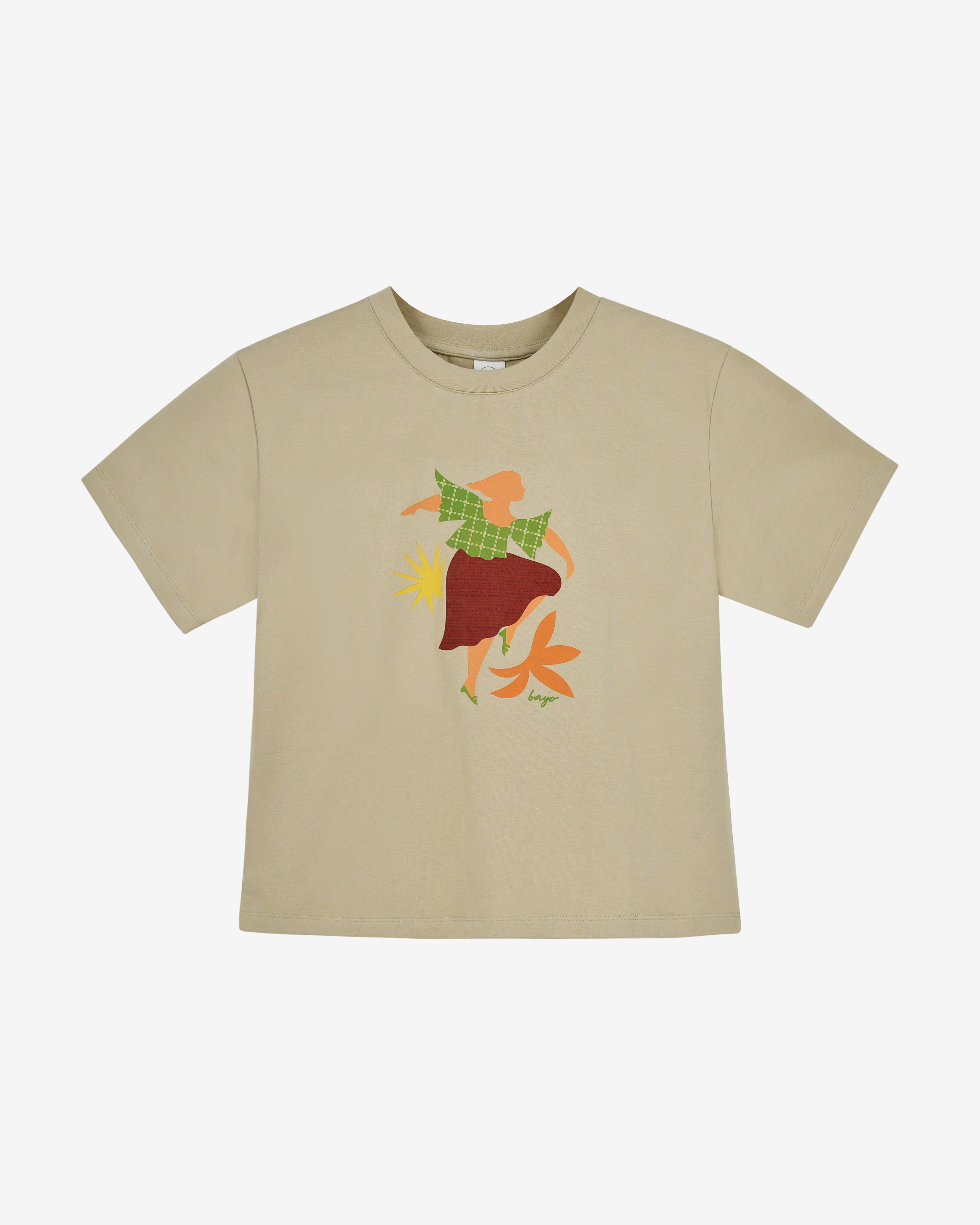 BAYO x AYA Tops ZELIE Top
