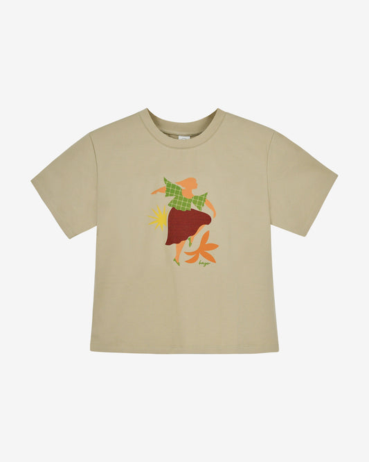BAYO x AYA Tops ZELIE Top