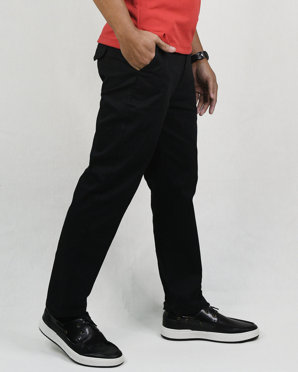 CBS x BAYO Bottoms CBS Male Pants