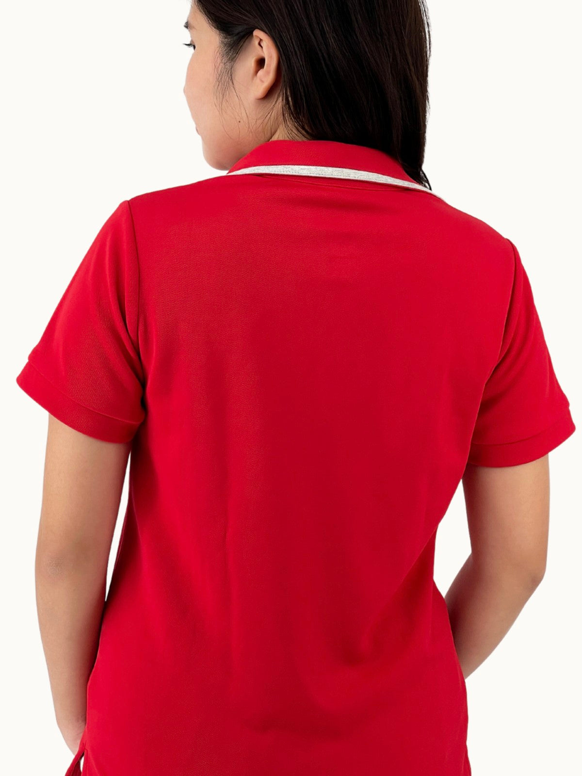 CBS x BAYO Tops CBS Female Polo Shirt