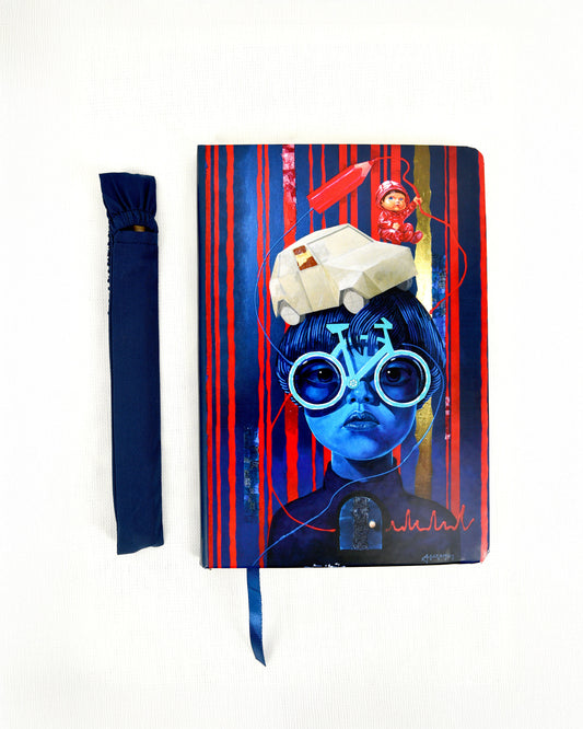 Heart for a Cause Merchandise LAKBAY Journal Set