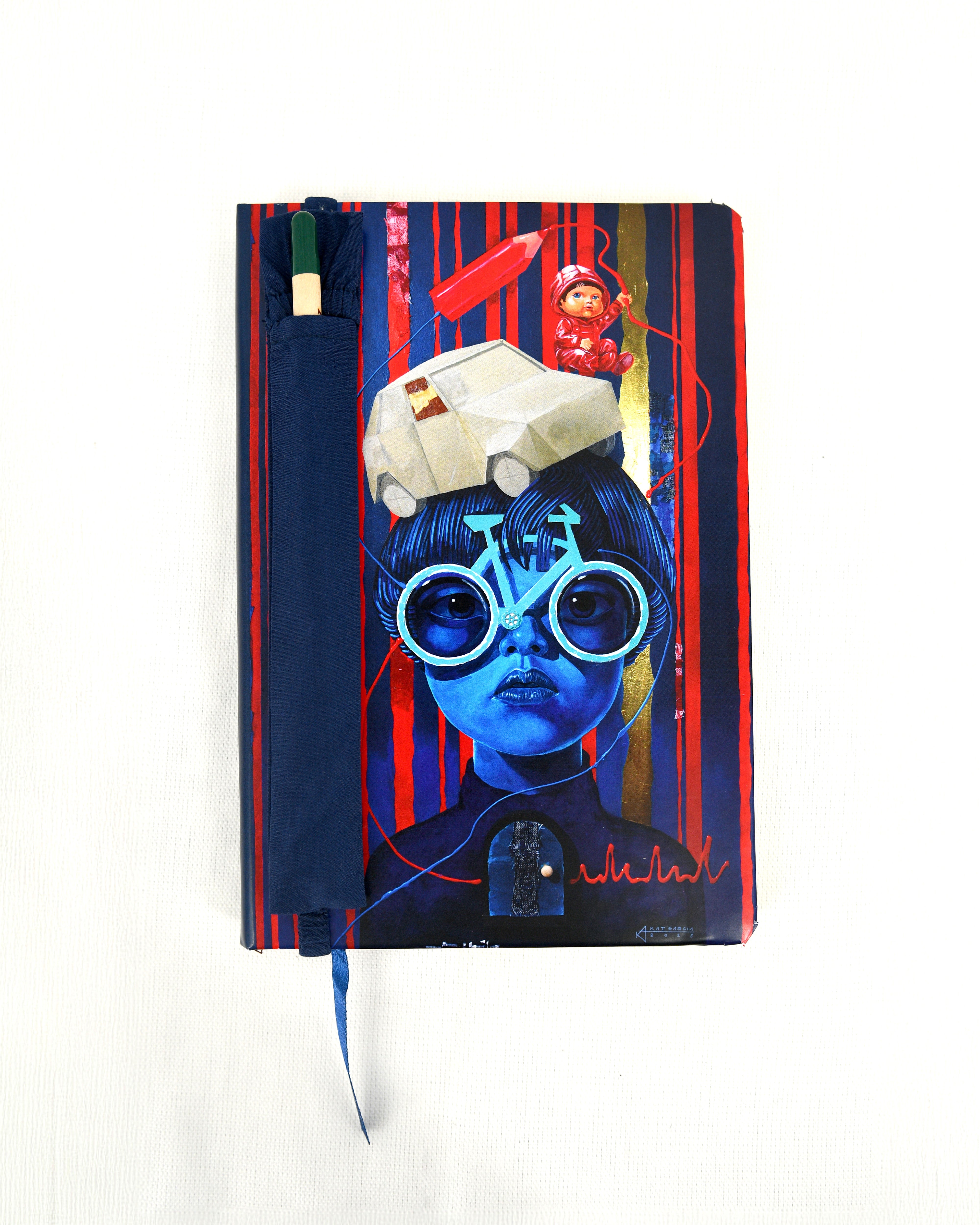 Heart for a Cause Merchandise LAKBAY Journal Set