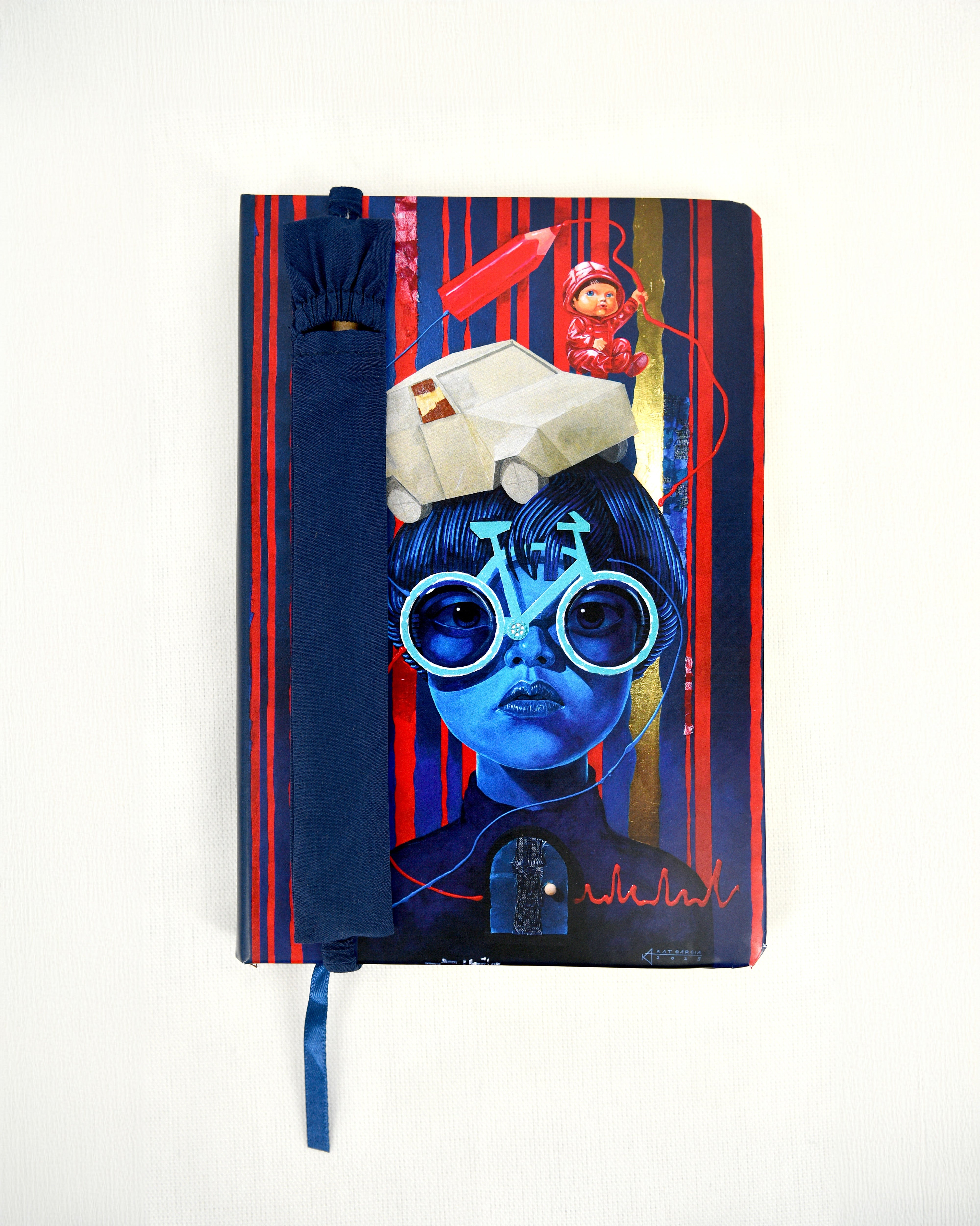 Heart for a Cause Merchandise LAKBAY Journal Set