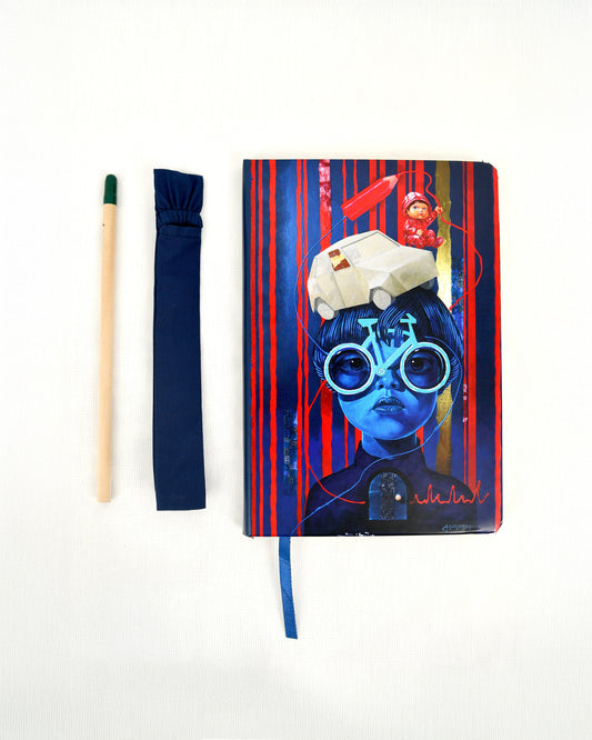 Heart for a Cause Merchandise LAKBAY Journal Set