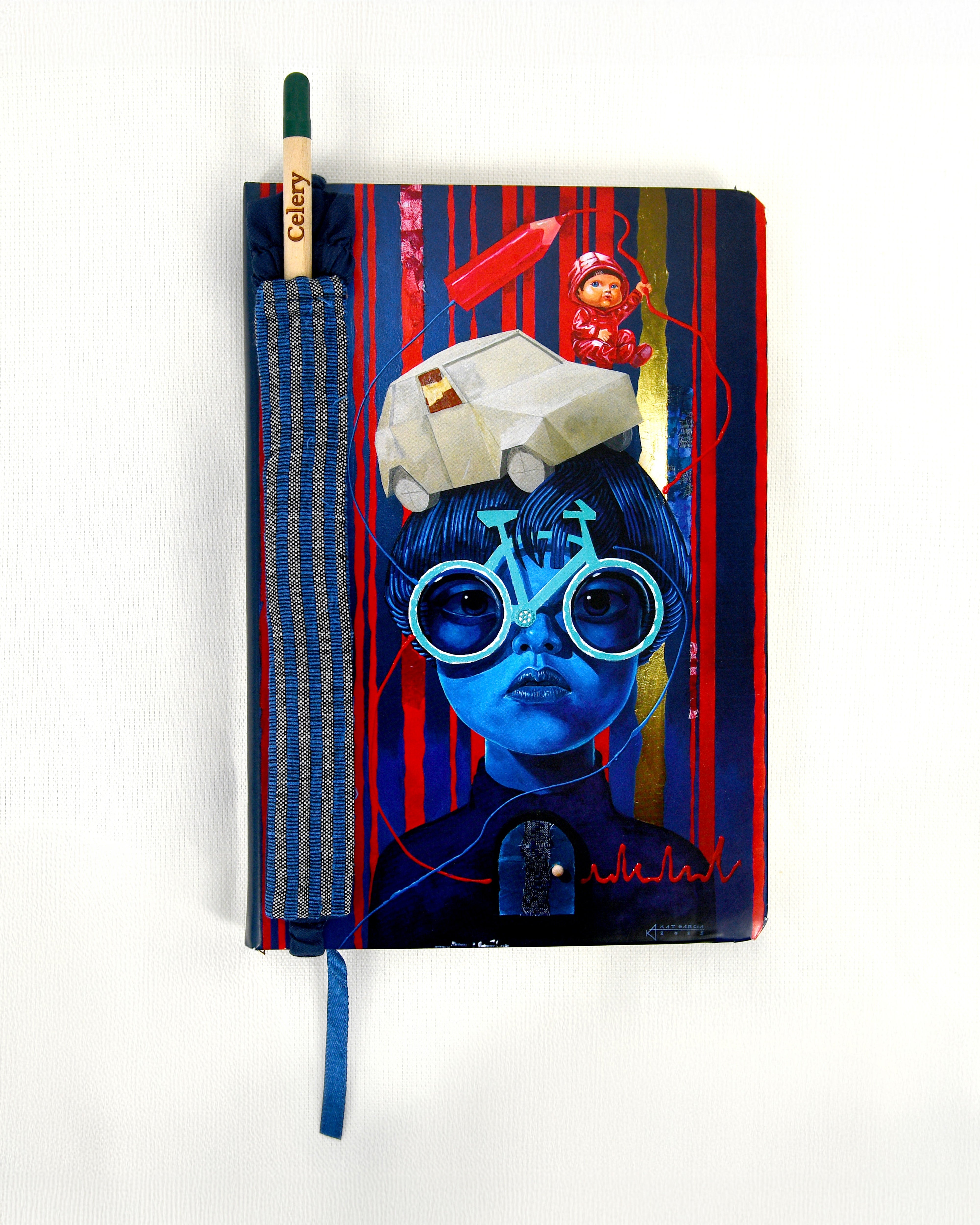 Heart for a Cause Merchandise LAKBAY Journal Set