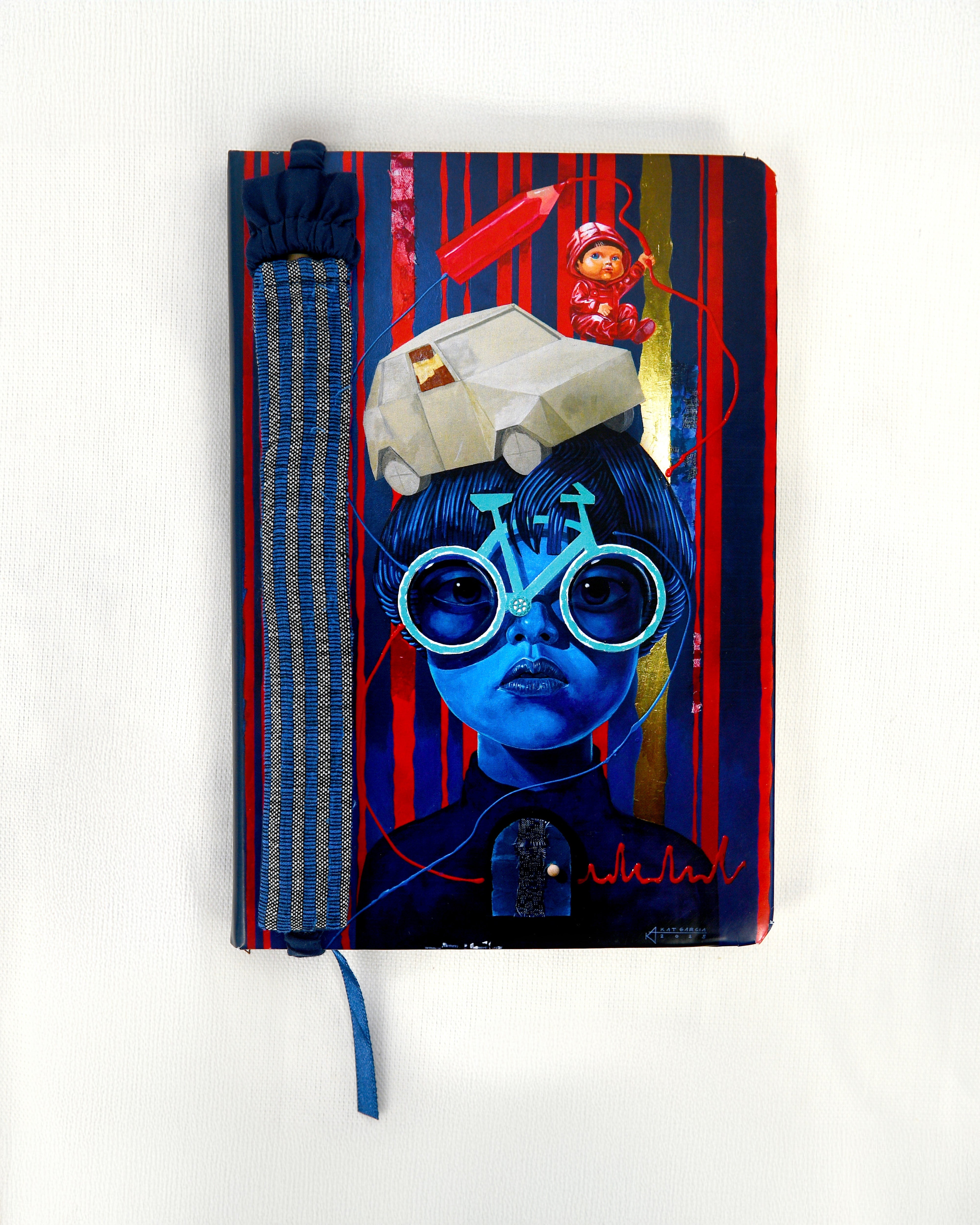 Heart for a Cause Merchandise LAKBAY Journal Set