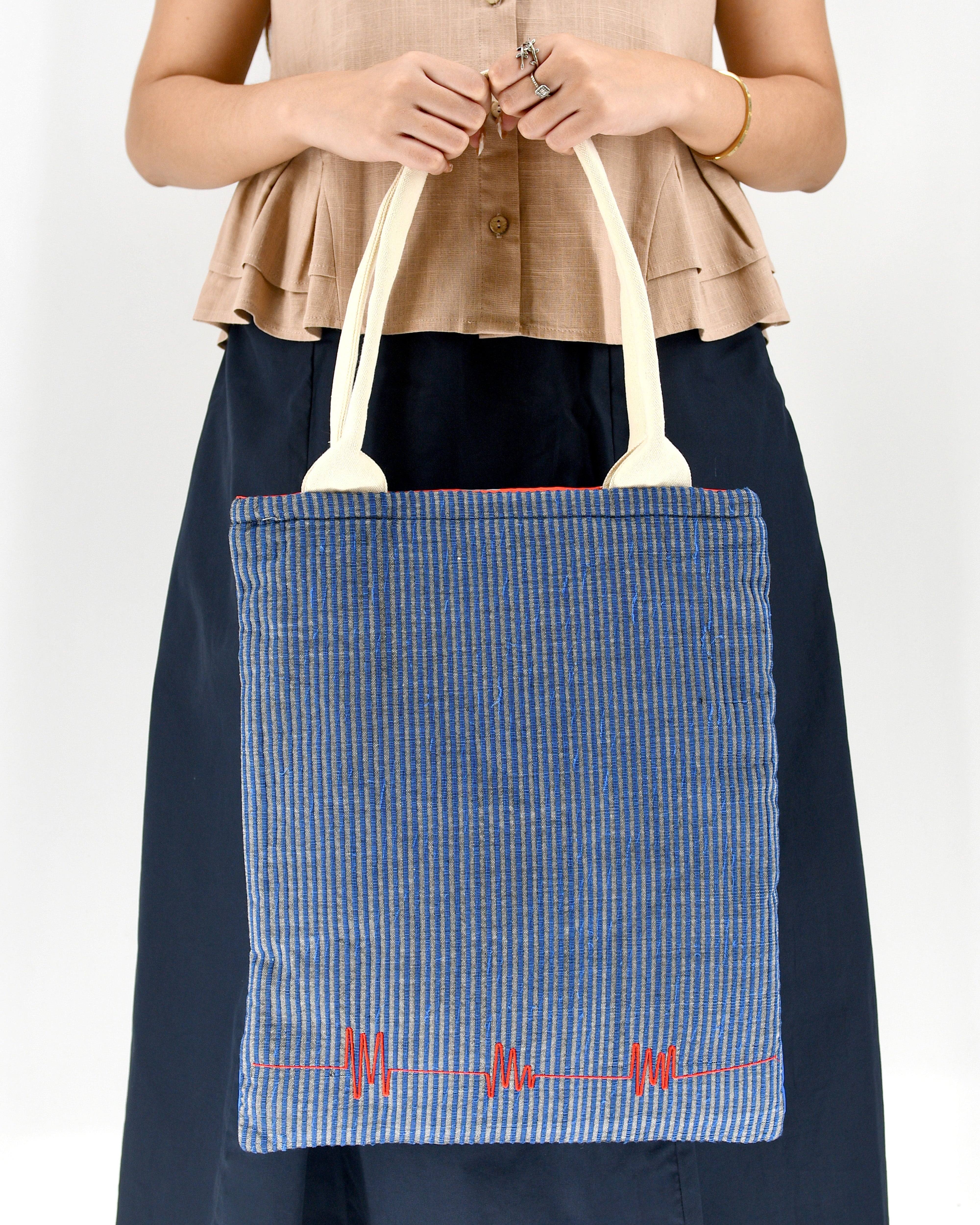 Heart for a Cause Merchandise Multi-Functional Tote Bag - ALAPAAP