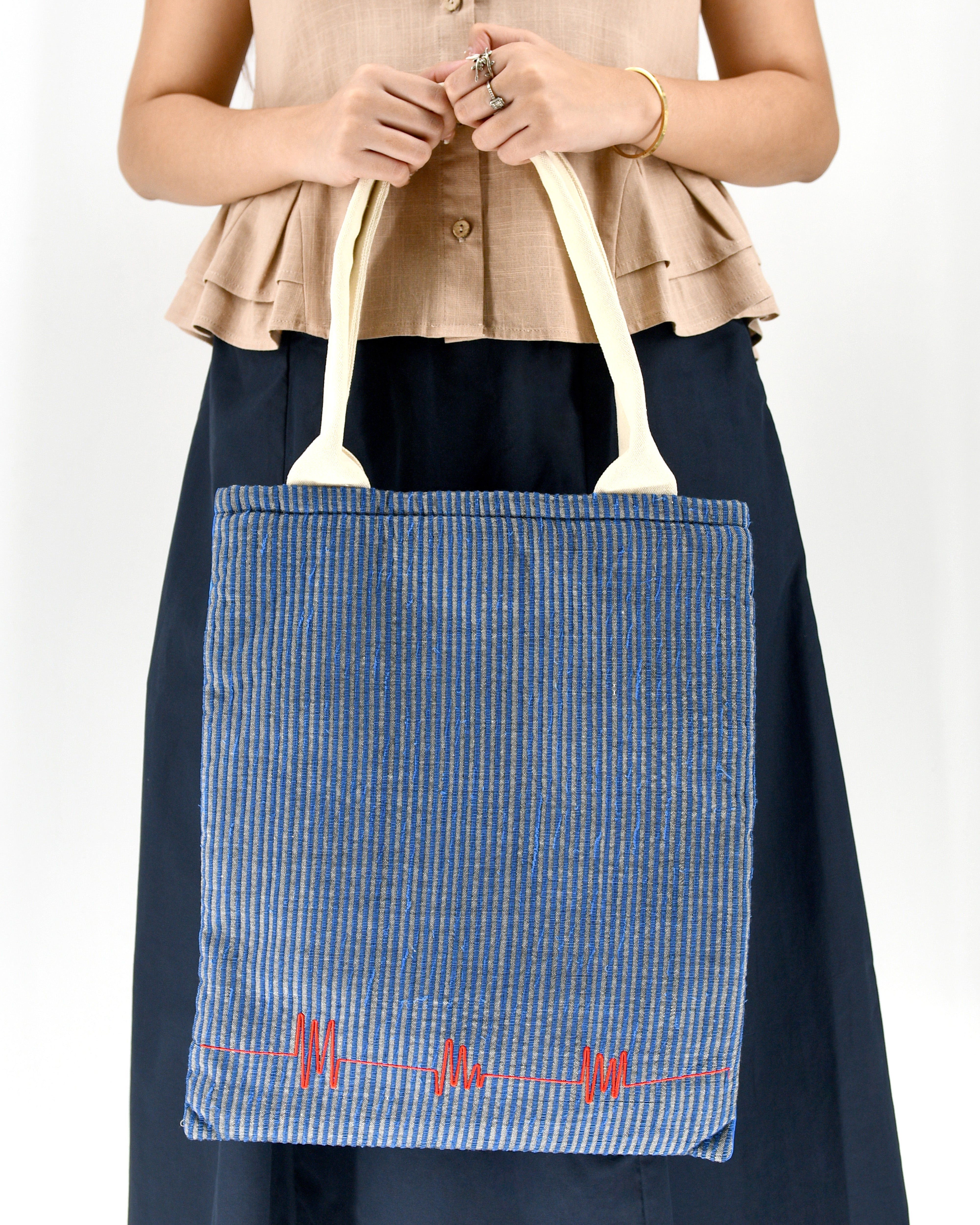 Heart for a Cause Merchandise Multi-Functional Tote Bag - ALAPAAP