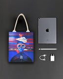 Heart for a Cause Merchandise Multi-Functional Tote Bag - ALAPAAP