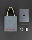 Heart for a Cause Merchandise Multi-Functional Tote Bag - ALAPAAP