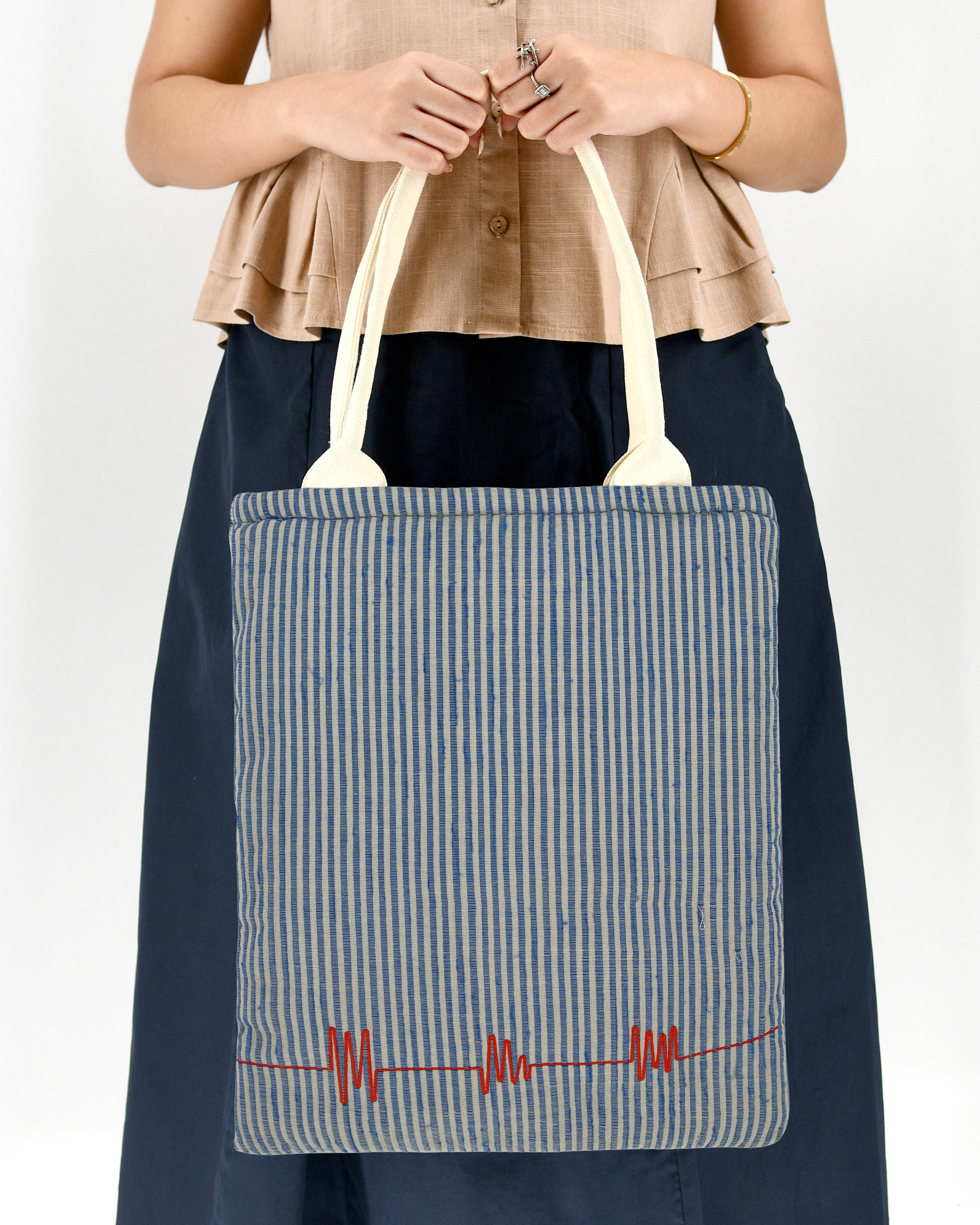 Heart for a Cause Merchandise Multi-Functional Tote Bag - ALAPAAP