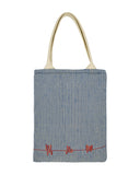 Heart for a Cause Merchandise Multi-Functional Tote Bag - ALAPAAP