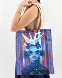 Heart for a Cause Merchandise Multi-Functional Tote Bag - LAYA