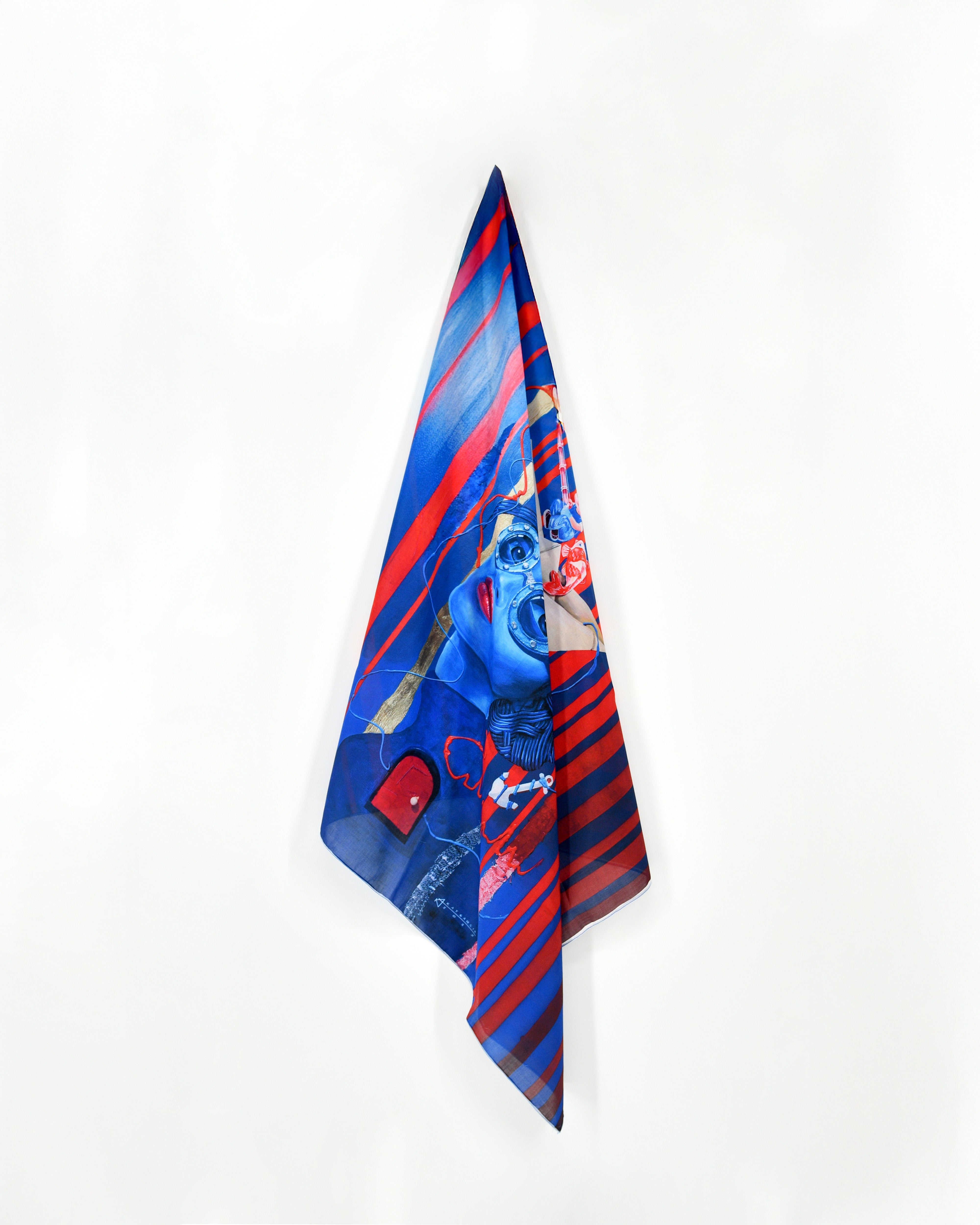 Heart for a Cause Merchandise Scarf - AGOS