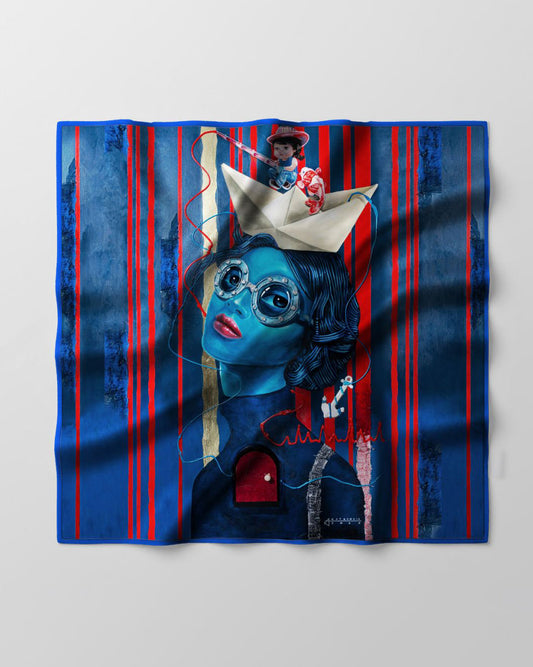 Heart for a Cause Merchandise Scarf - AGOS