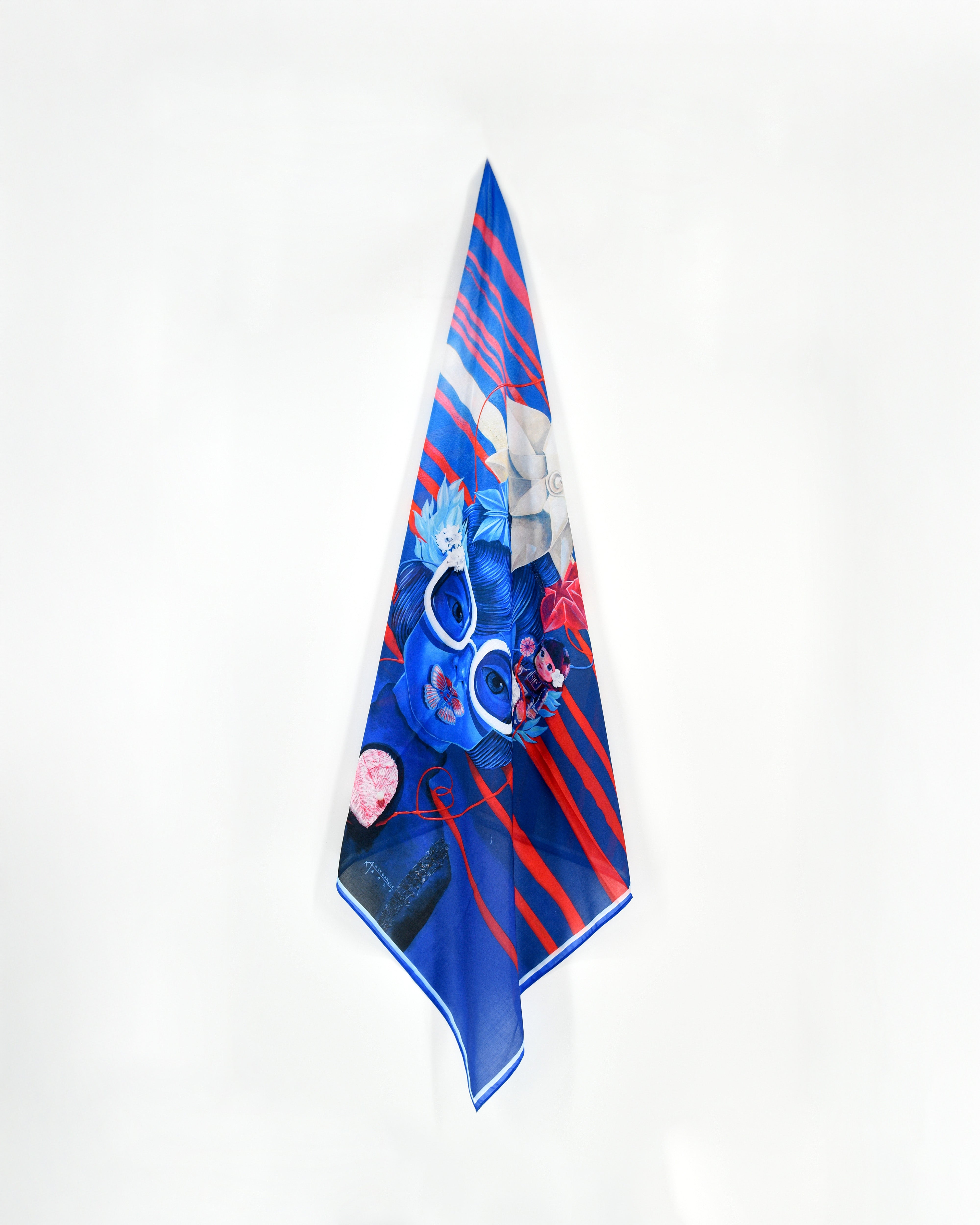 Heart for a Cause Merchandise Scarf - SIBOL