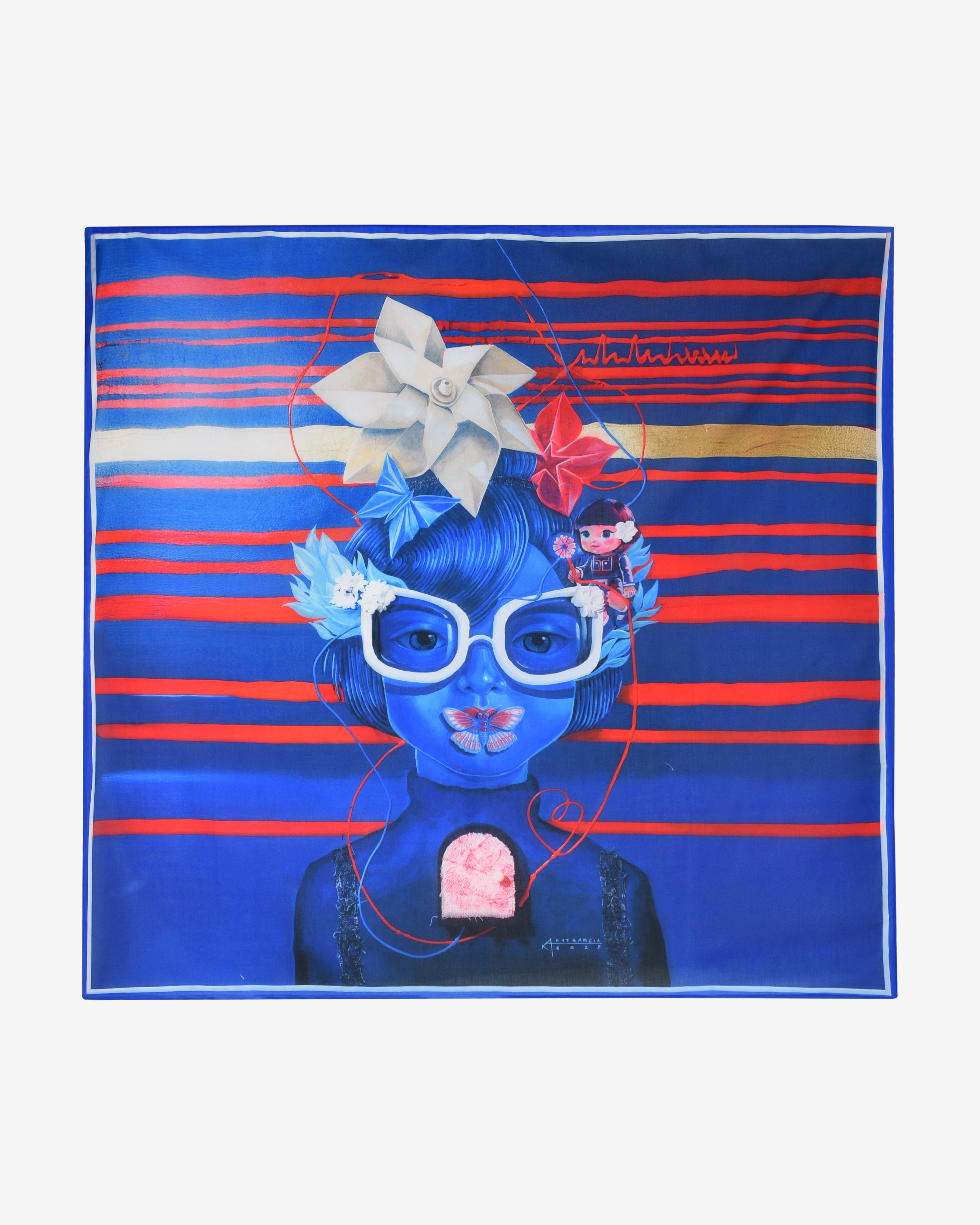 Heart for a Cause Merchandise Scarf - SIBOL