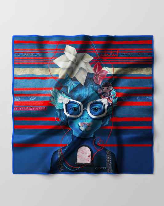 Heart for a Cause Merchandise Scarf - SIBOL