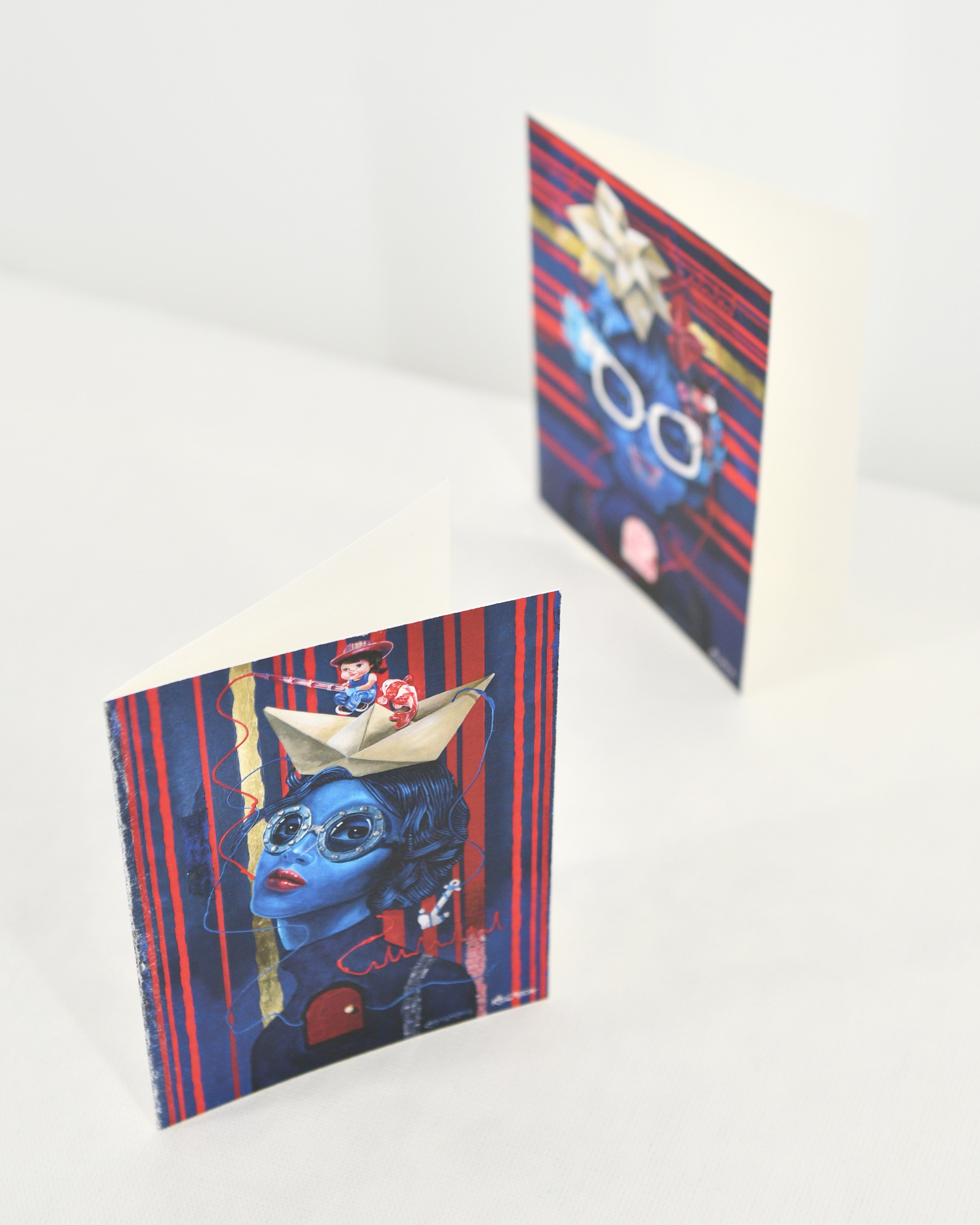 Heart for a Cause Merchandise SIBOL and AGOS Cards Set