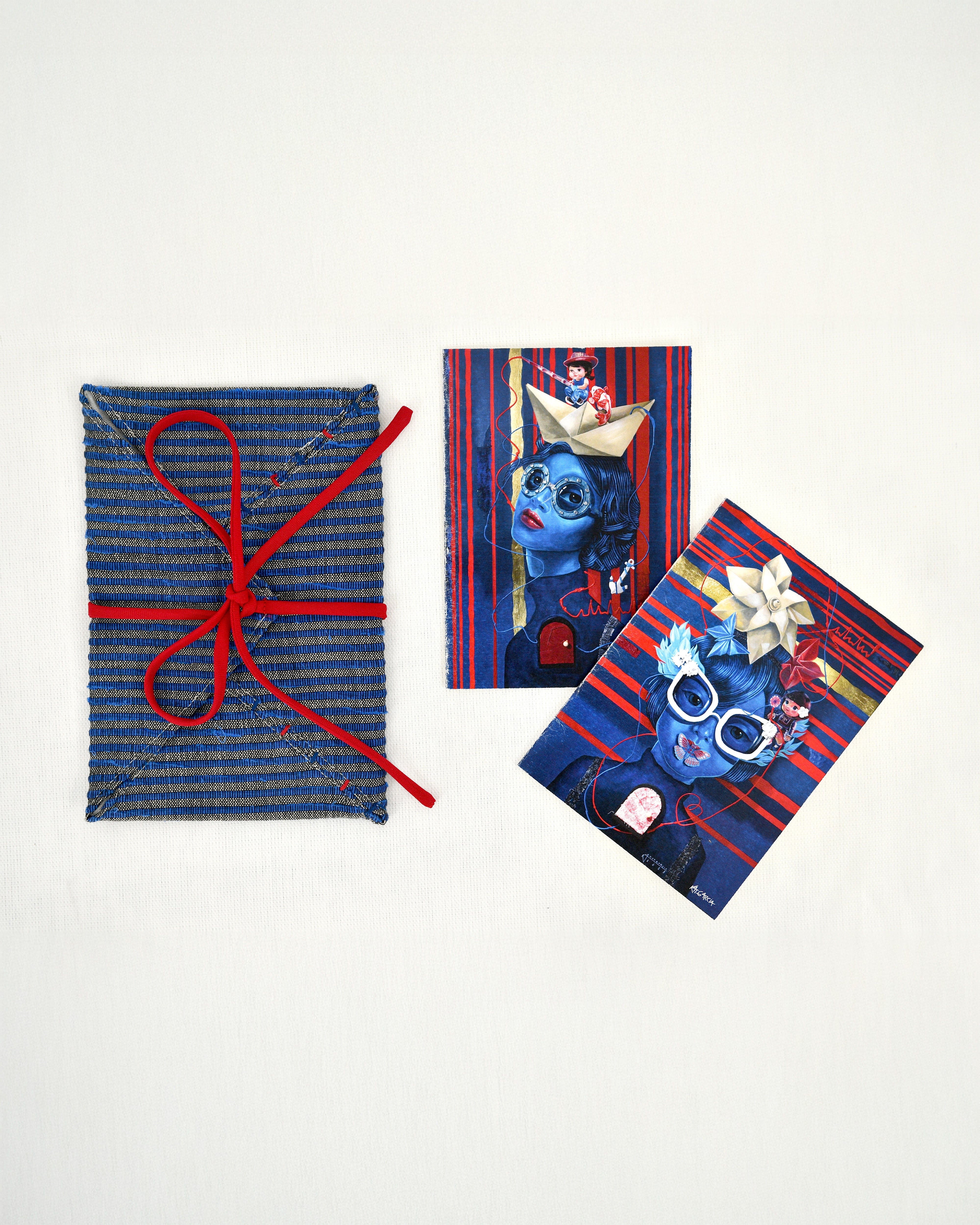 Heart for a Cause Merchandise SIBOL and AGOS Cards Set