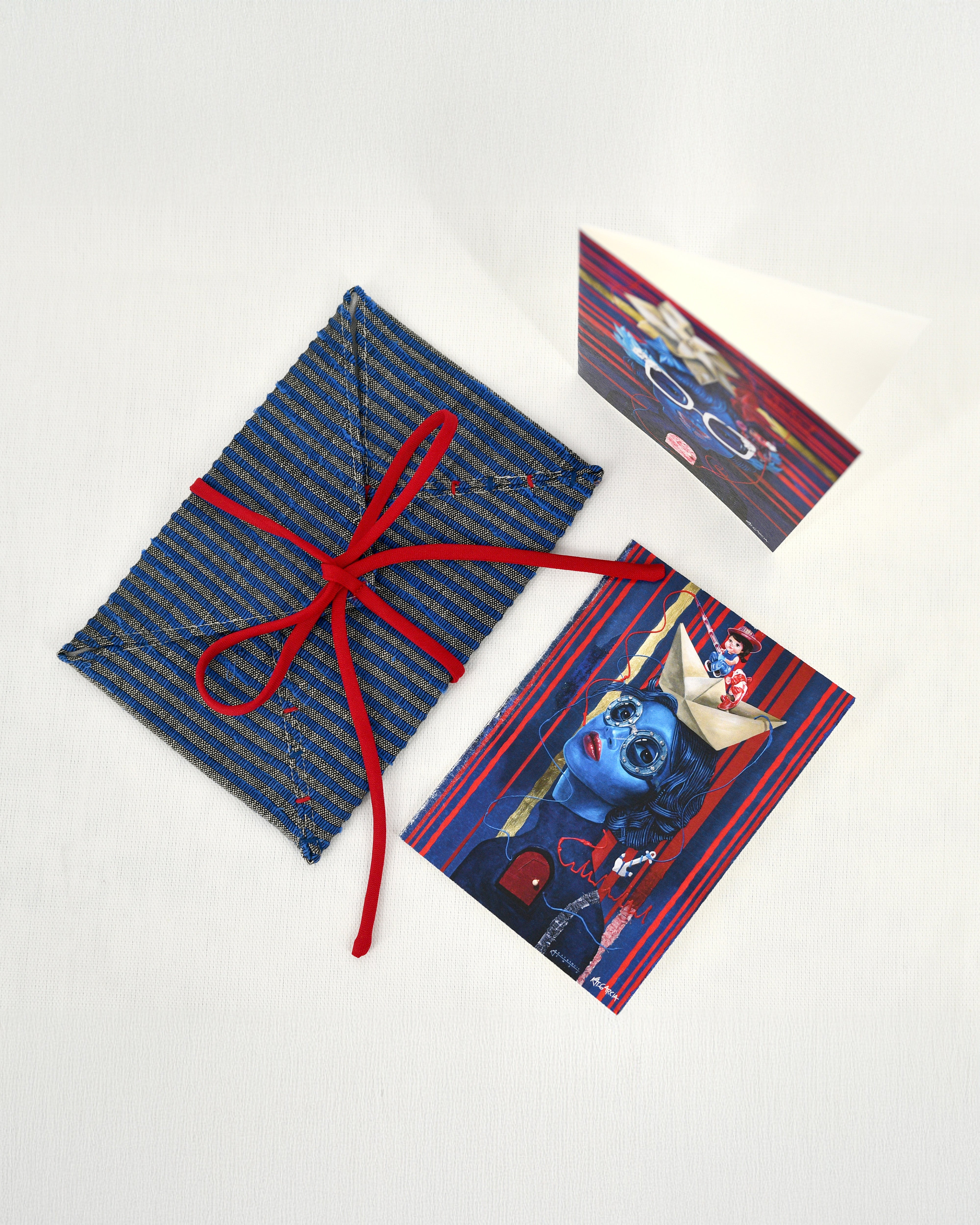 Heart for a Cause Merchandise SIBOL and AGOS Cards Set