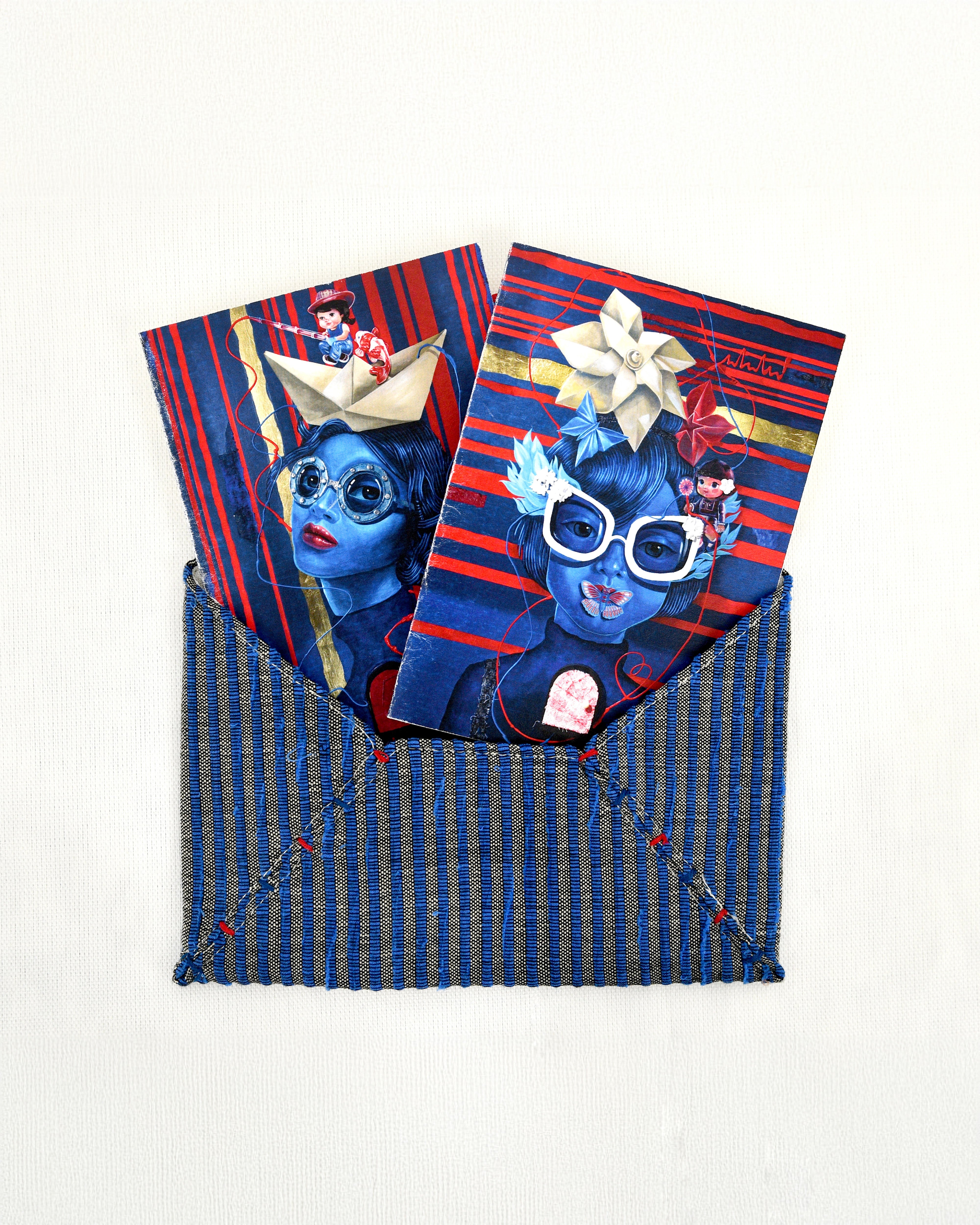 Heart for a Cause Merchandise SIBOL and AGOS Cards Set